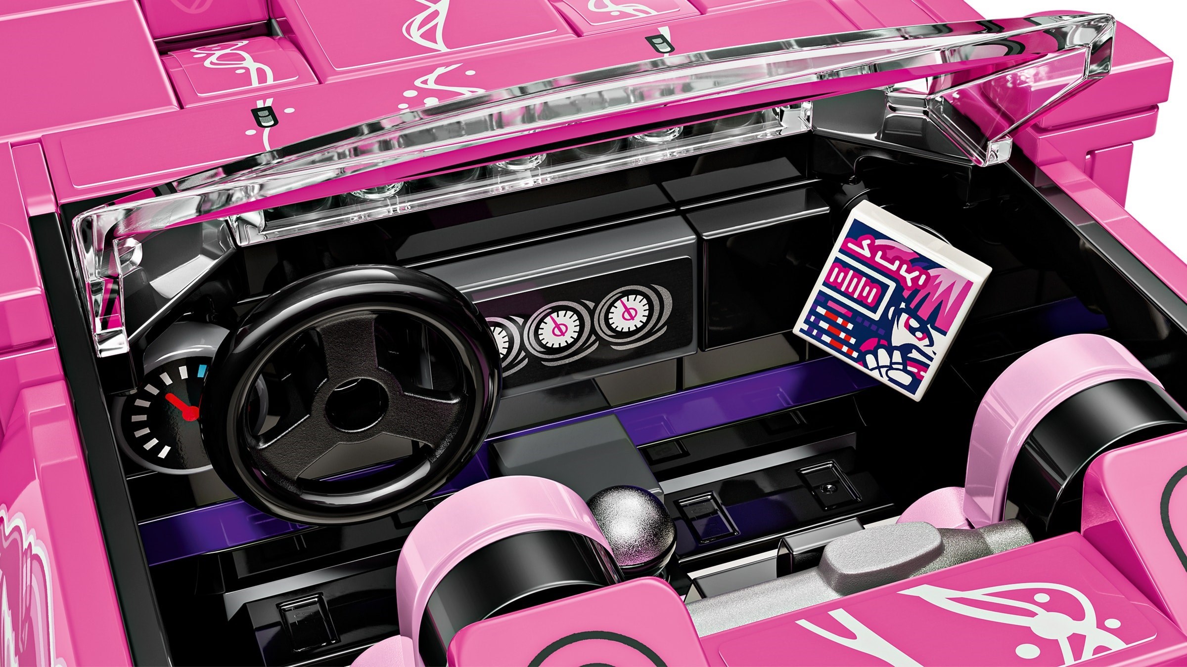 LEGO Speed Champion เลโก้ 77241 2 Fast 2 Furious Honda S2000