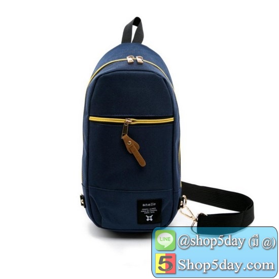 กระเป๋าสะพายหลัง สไตล์ anello