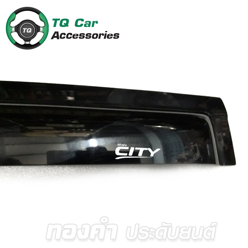 กันสาด HONDA CITY 2014
