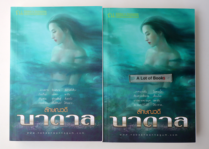 บาดาล ( 2 เล่มจบ )