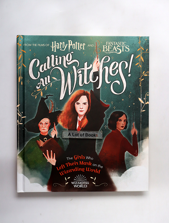 Calling all witches