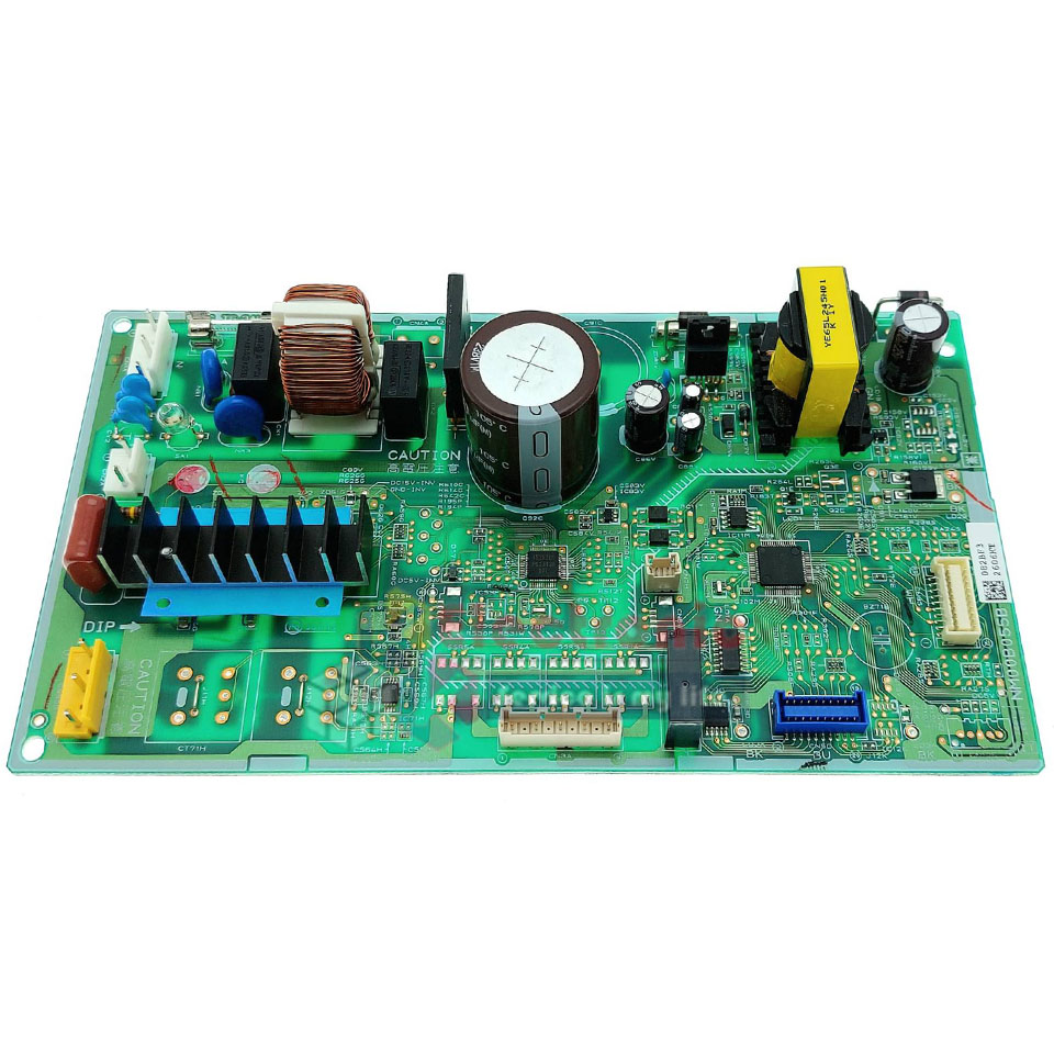 แผงบอร์ดตู้เย็นMITSUBISHI/แผงตู้เย็นมิตซูบิชิ รุ่น MR-FX38ES/MR-FX38EP/MR-FX38EN*อะไหล่แท้*ใช้ได้กับทุกรุ่นที่ทางร้านระบุไว้