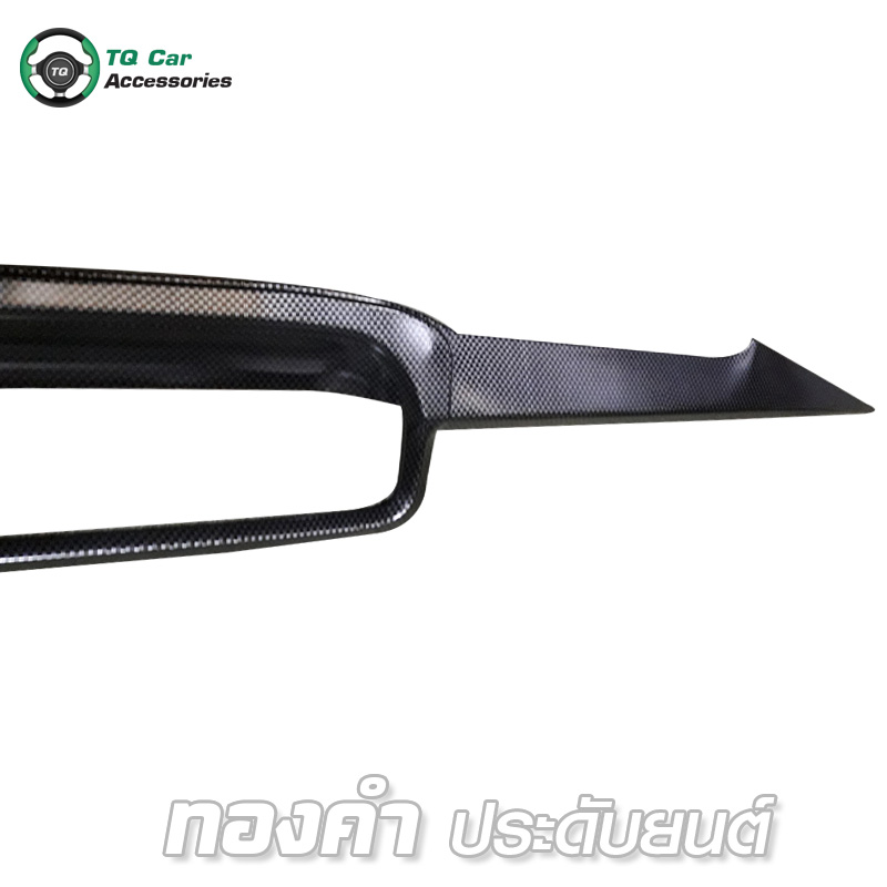 คิ้วท้าย FORD RANGER แคฟล่าดำ