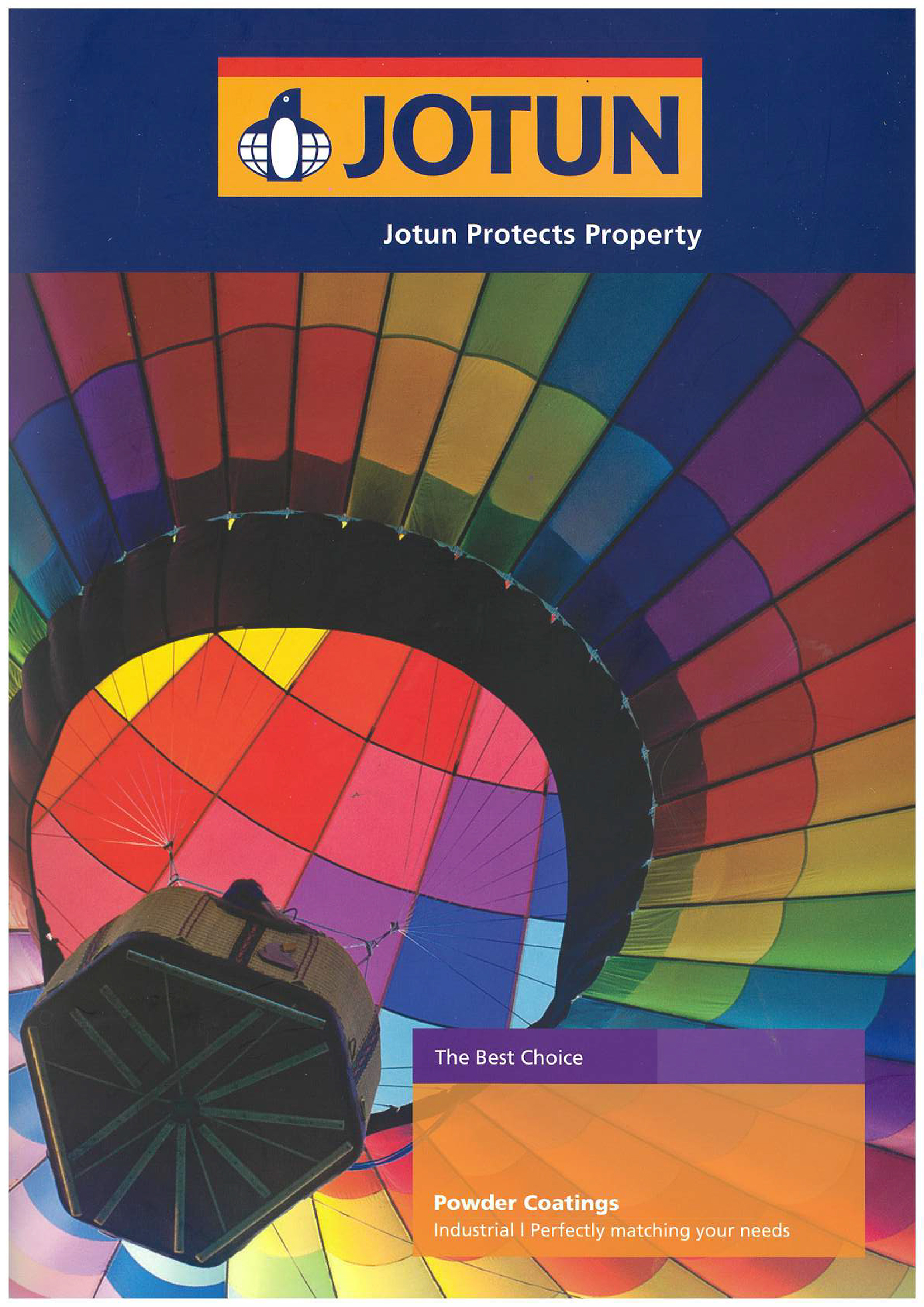 Catalog Powder Coating