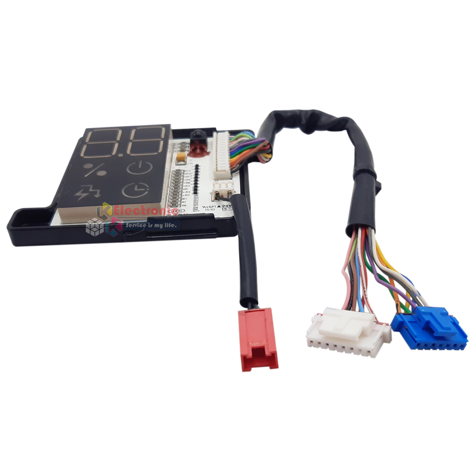 ชุดรับสัญญาณรีโมทแอร์ อะไหล่แอร์ LG (แอลจี) อะไหล่แท้ สำหรับรุ่น-I09TGC/I12TGC/I18TGC/I24TGC/IB10RN/IB13RN/IB18RN/IB24RN-พาร์ท_ EBR83323101