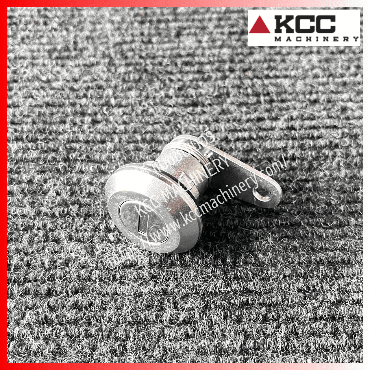 LOCK;DOOR 263G676871/4362135 สำหรับรถตัก HITACHI_ZW140