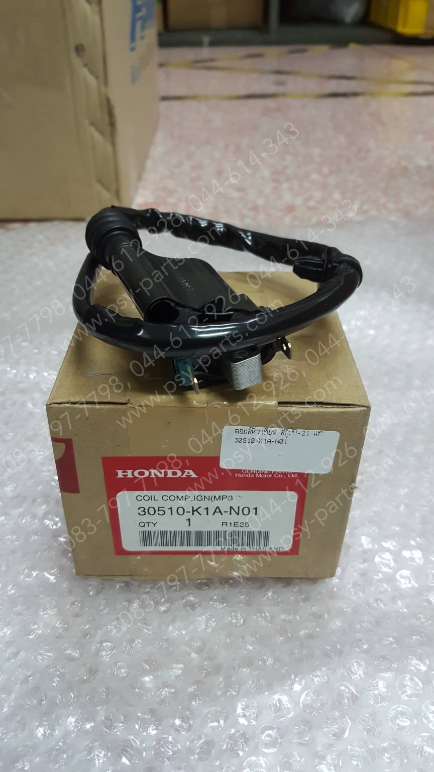 คอยล์หัวเทียน SCOOPY/21 แท้ 30510-K1A-N01