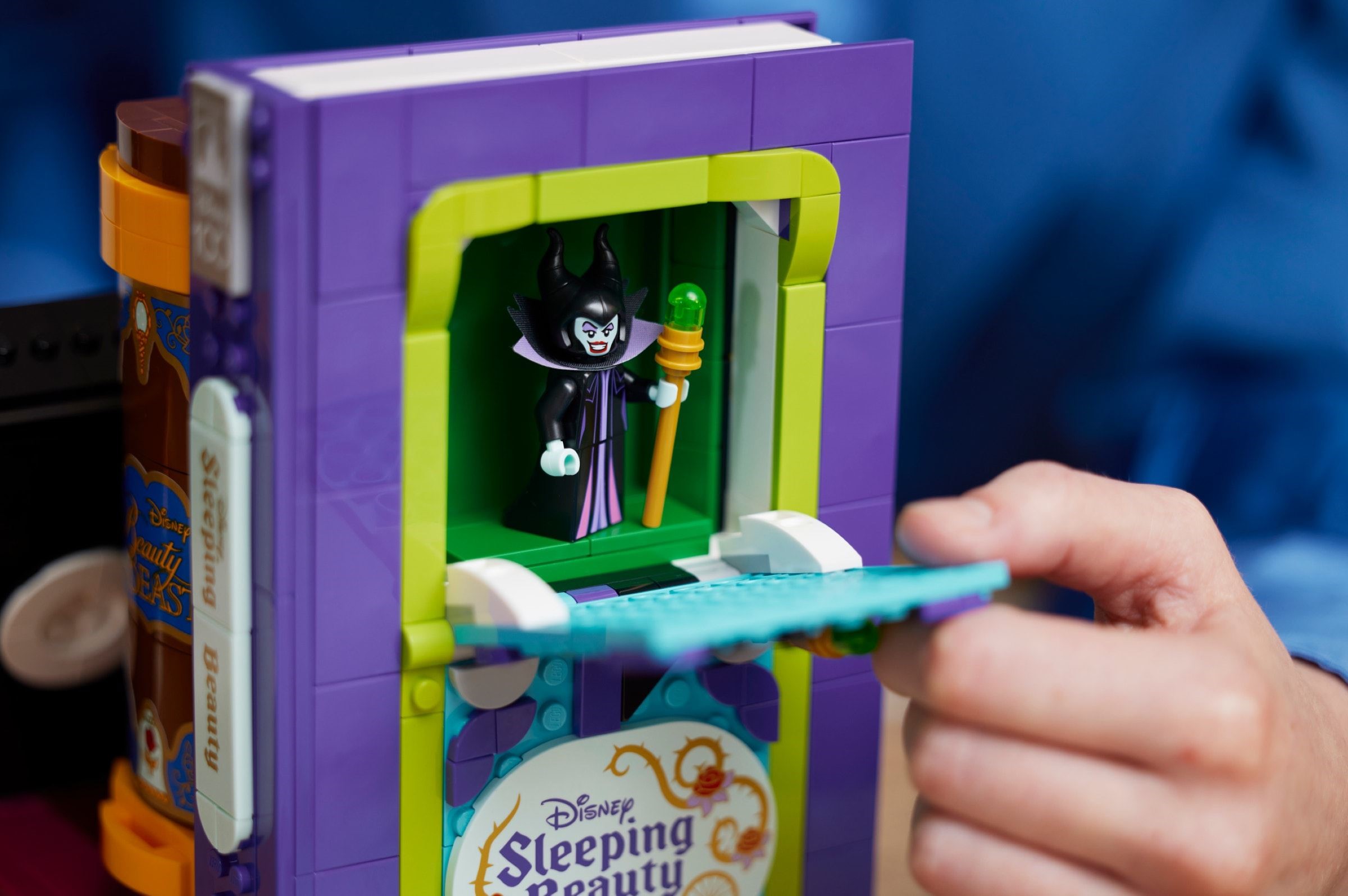 LEGO Disney เลโก้ 43227 Villain Icons