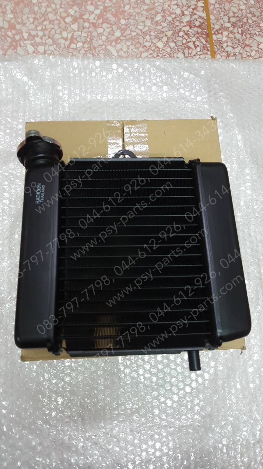 หม้อน้ำ SONIC-04 แท้ๆ 19010-KGH-600 (ใช้ไม่ได้กับรุ่นเก่า)