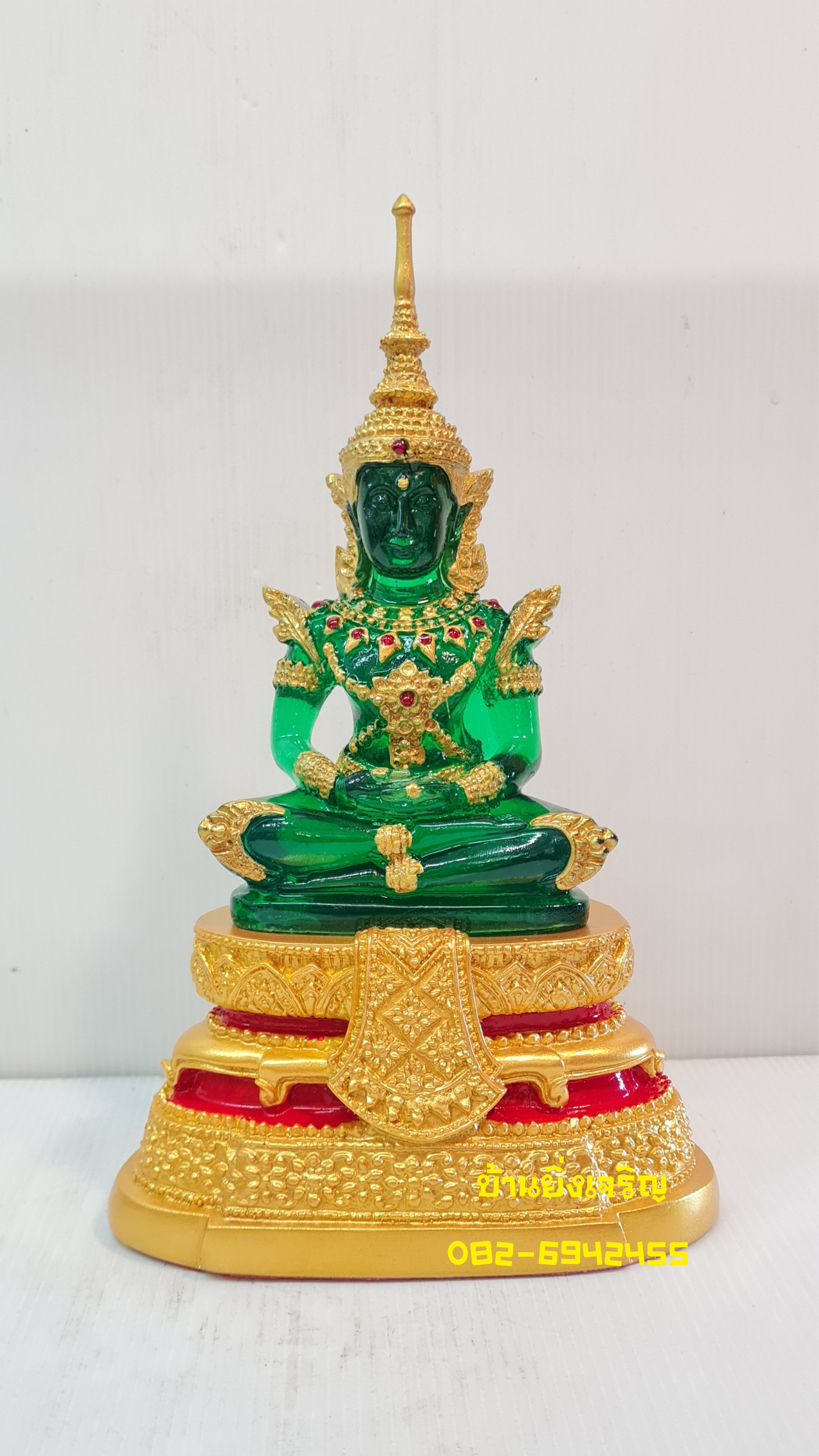 พระแก้วมรกต (ฤดูร้อน)