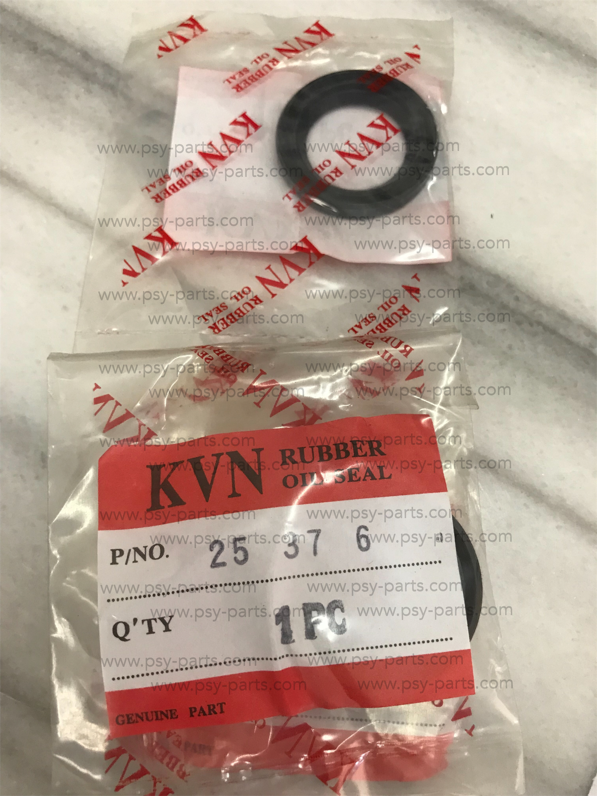 ซีลแกนสเตอร์หน้า GTO, G 7, KR 150 (T) (ราคาต่อชิ้น)