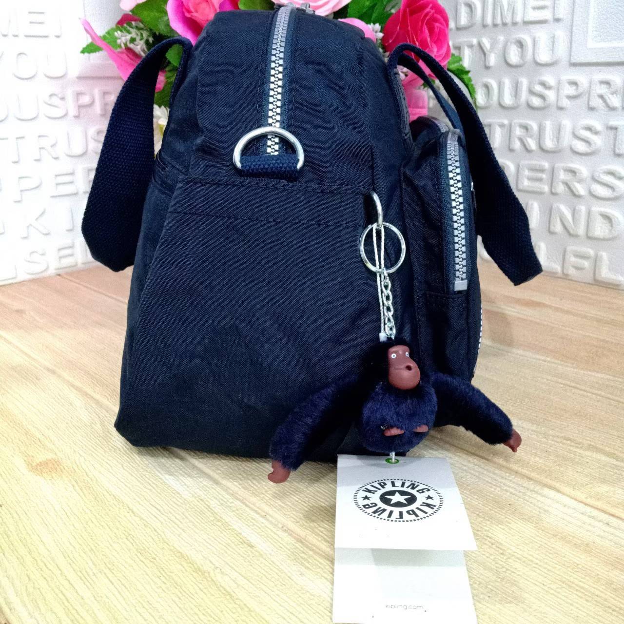 Kipling กระเป๋าสะพายข้าง Women’s Defea Top-Handle Bag