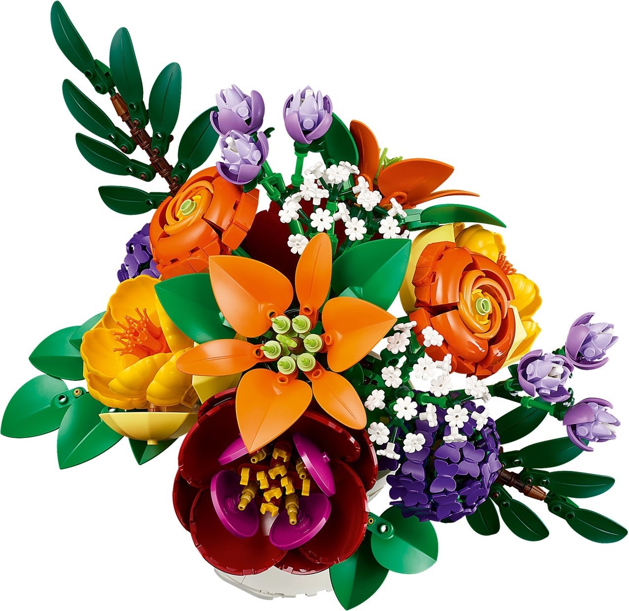 LEGO Botanical เลโก้ 10345 Flower Arrangement