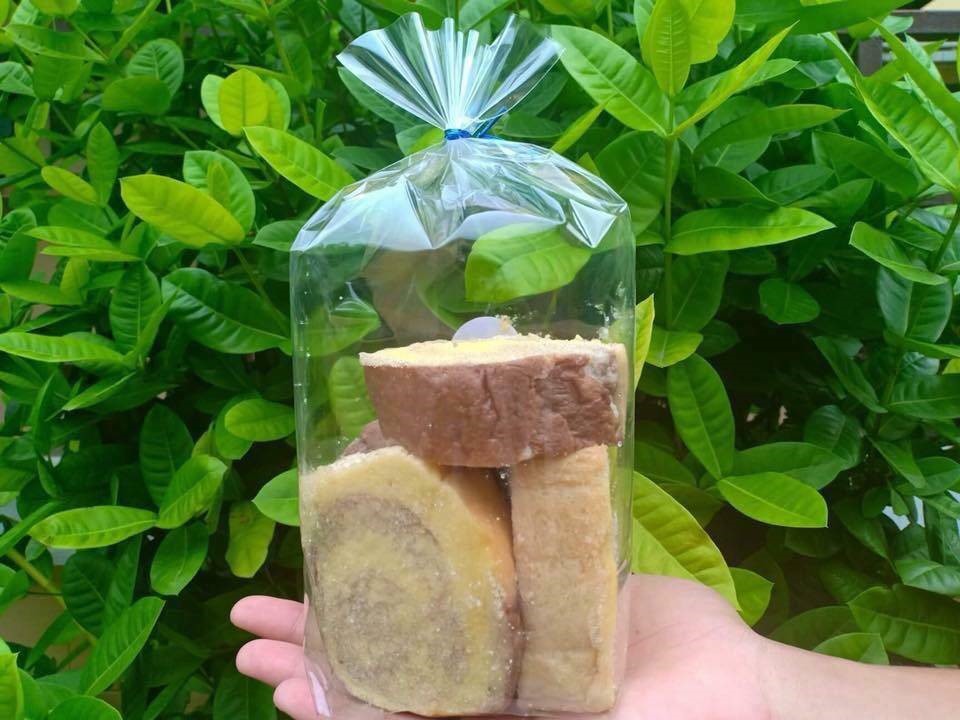 ปังนุ่มเนยสด