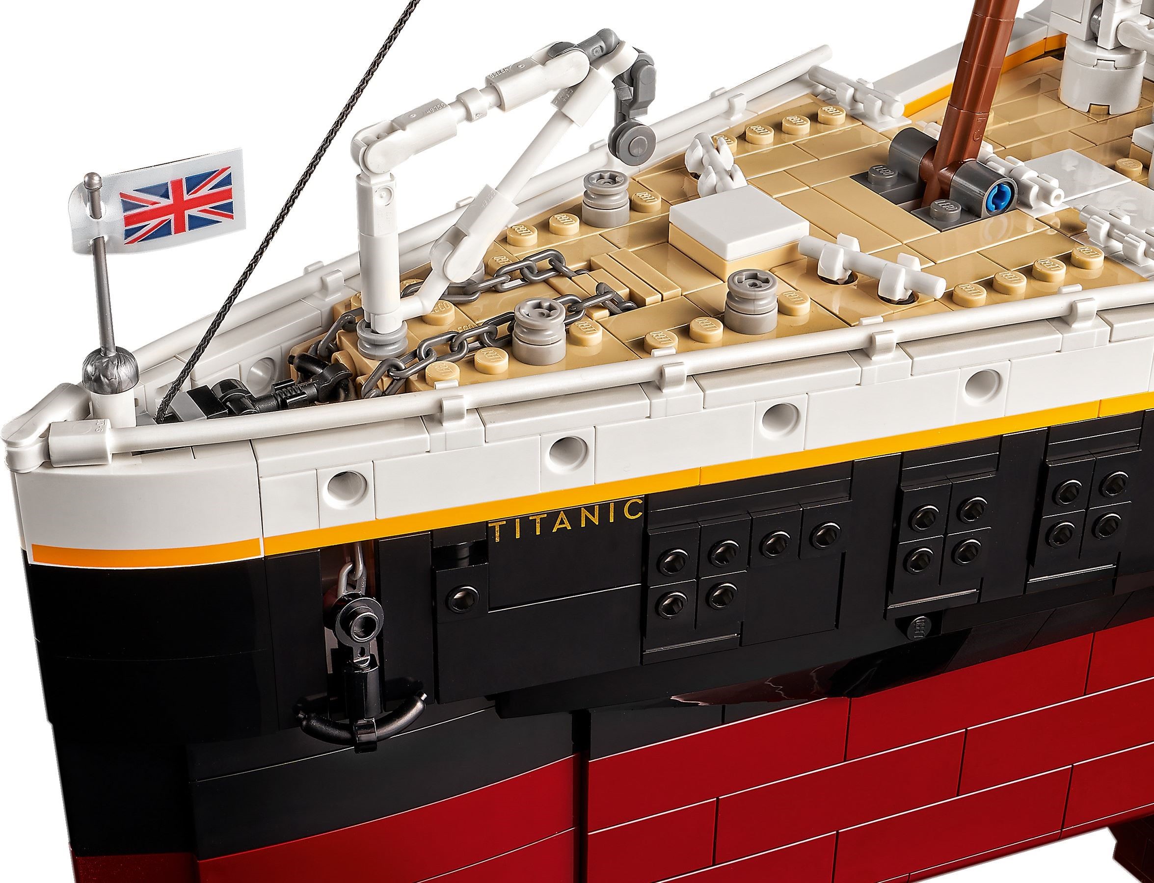 LEGO เลโก้ 10294 Titanic