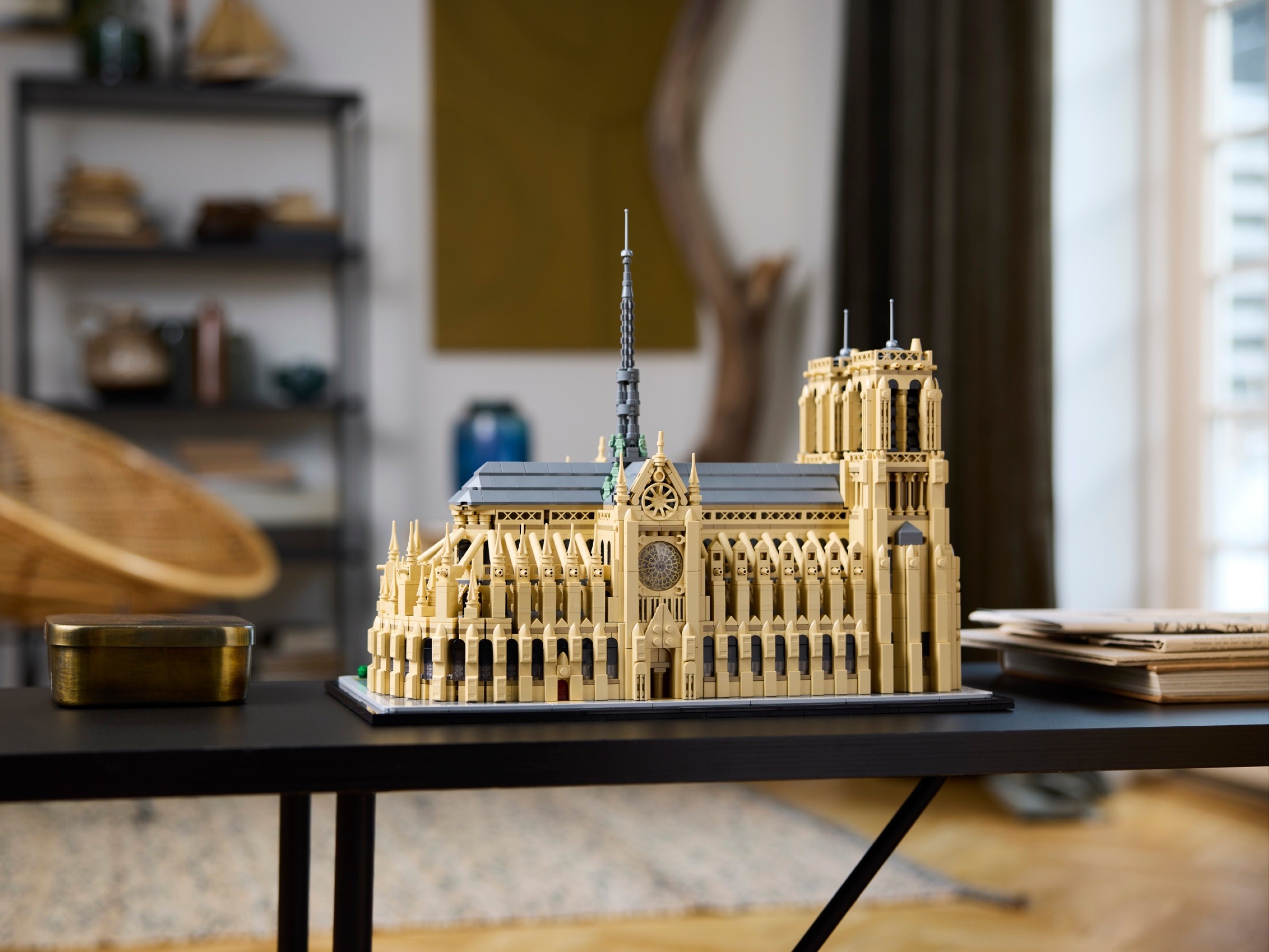 LEGO เลโก้ Architecture 21061 Notre-Dame de Paris