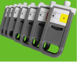 หมึกCanon PFI-701 R 700ML เทียบเท่า For Canon IPF 8100/9100/8110/9110/8000/9000