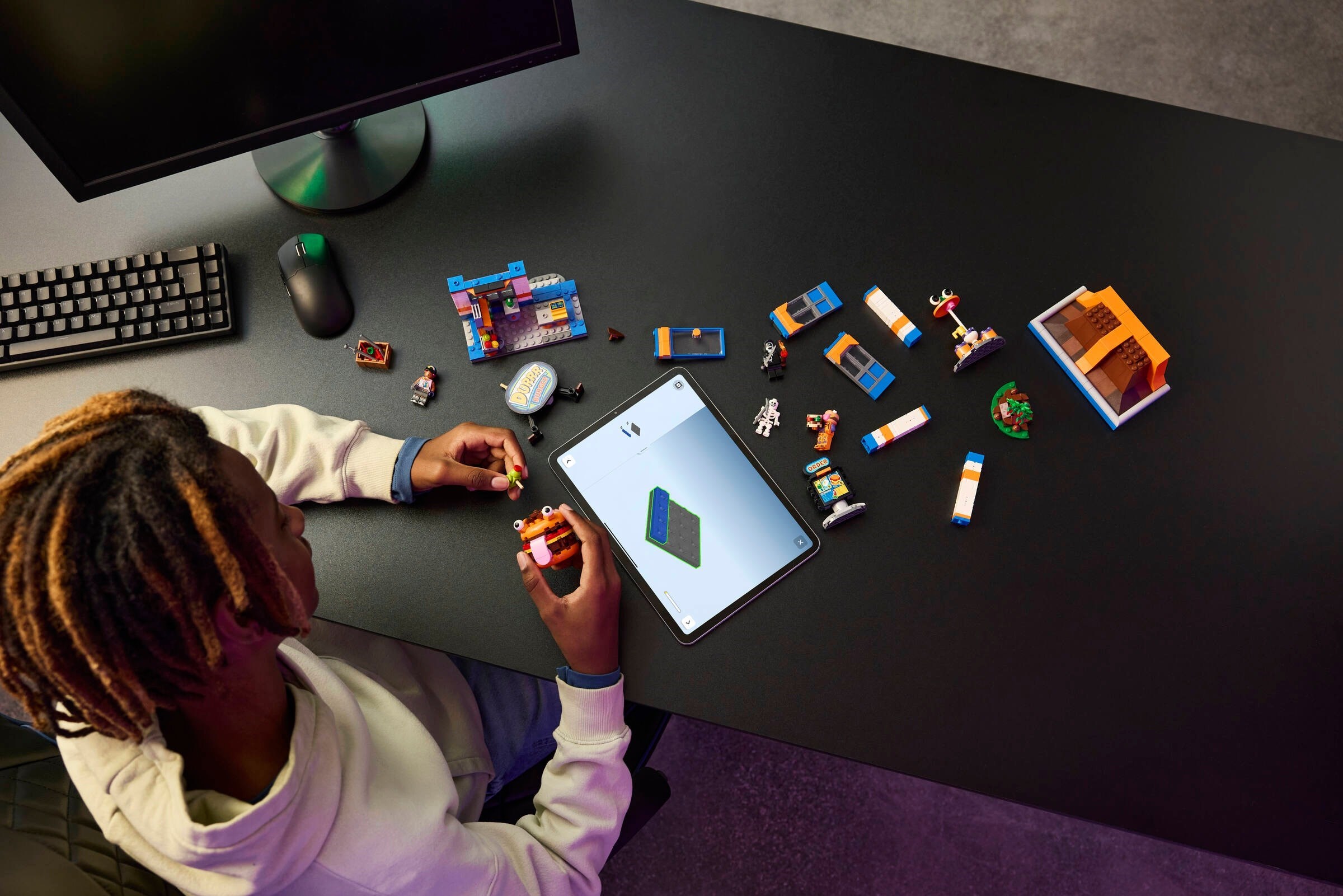 LEGO Fortnite เลโก้ 77076 Durrr Burger Restaurant