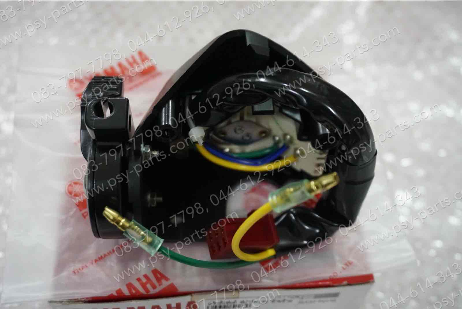 สวิทช์แฮนด์ SPARK 135 แท้ๆ ด้านซ้าย 5YP-H3973-00