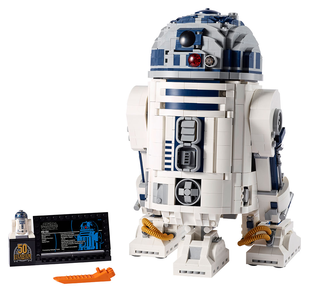 LEGO 75308 เลโก้ Star Wars R2-D2
