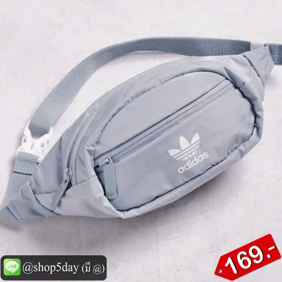🔥กระเป๋าแฟชั่น คาดอก Adidas No.AD 169-B