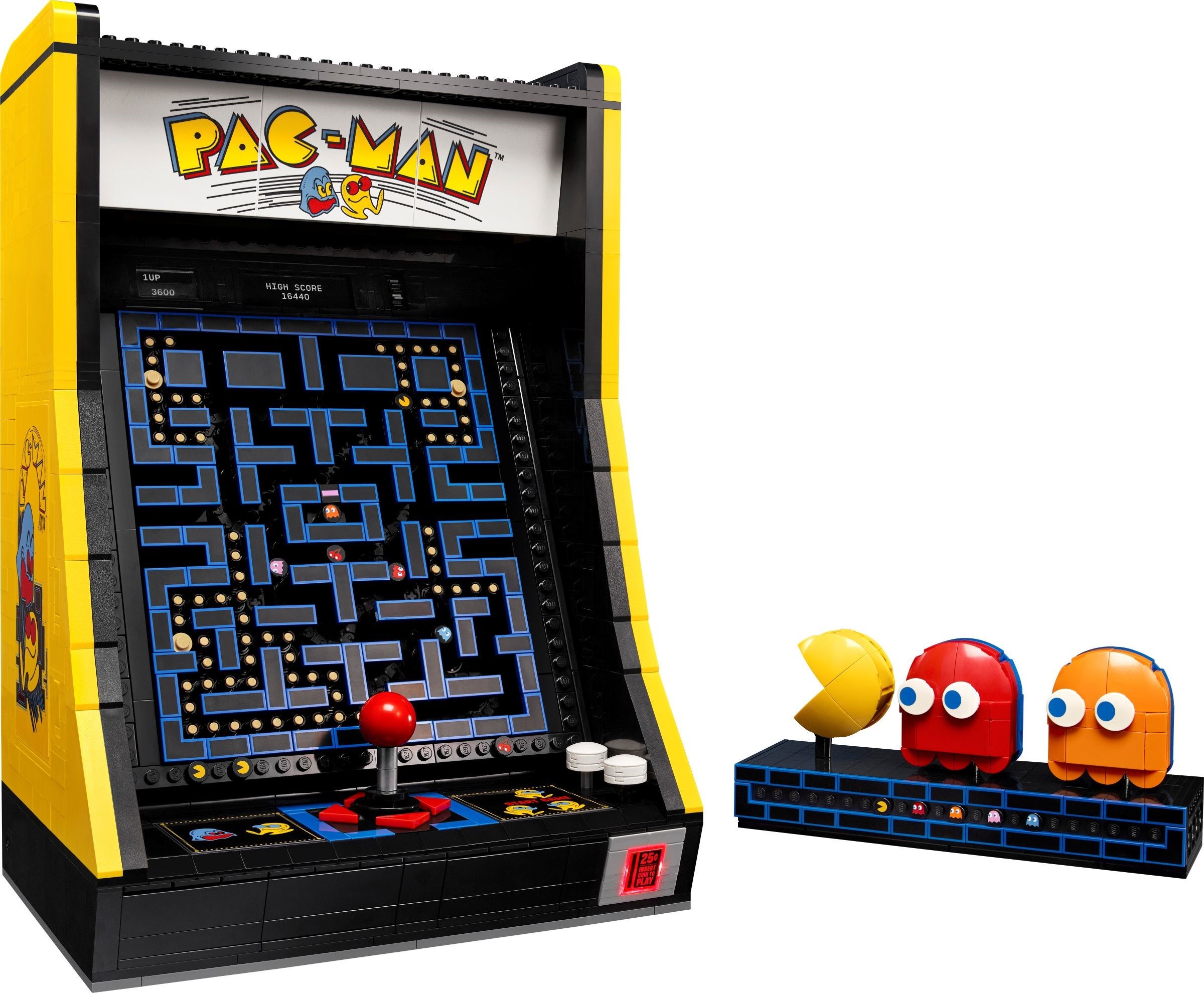 LEGO เลโก้ 10323 PAC-MAN Arcade