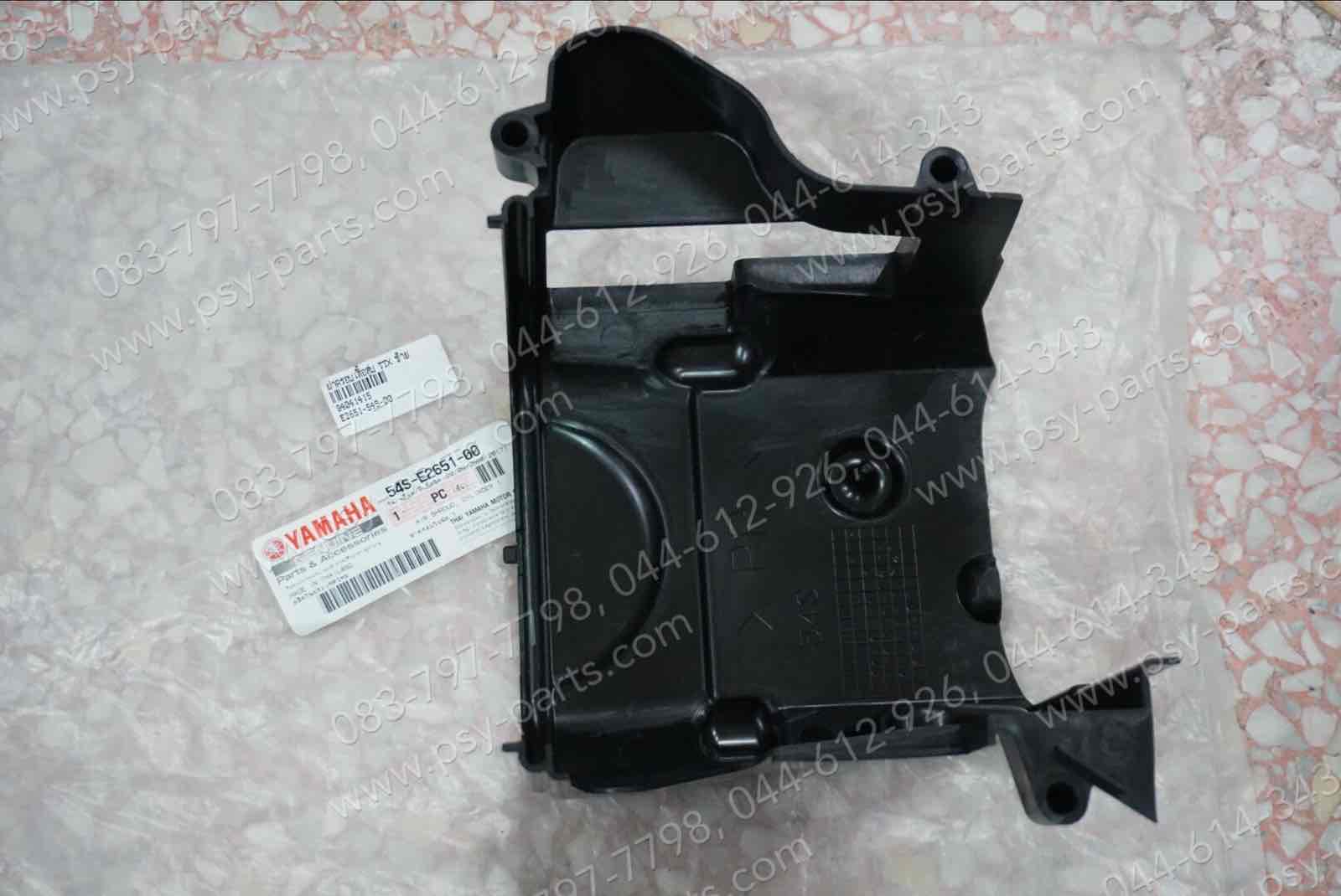 ฝาครอบเสื้อสูบ TTX, FINO-I แท้ๆ ซ้าย 54S-E2651-00