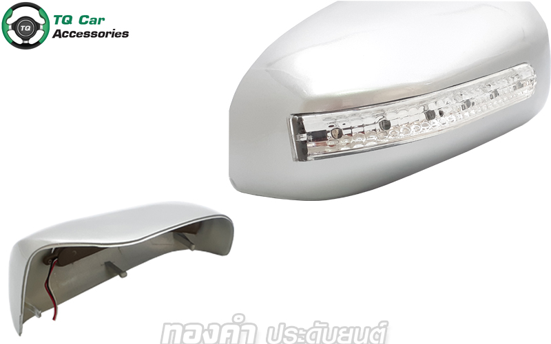 ฝาครอบกระจกมองข้าง VIOS 14 YARIS 14