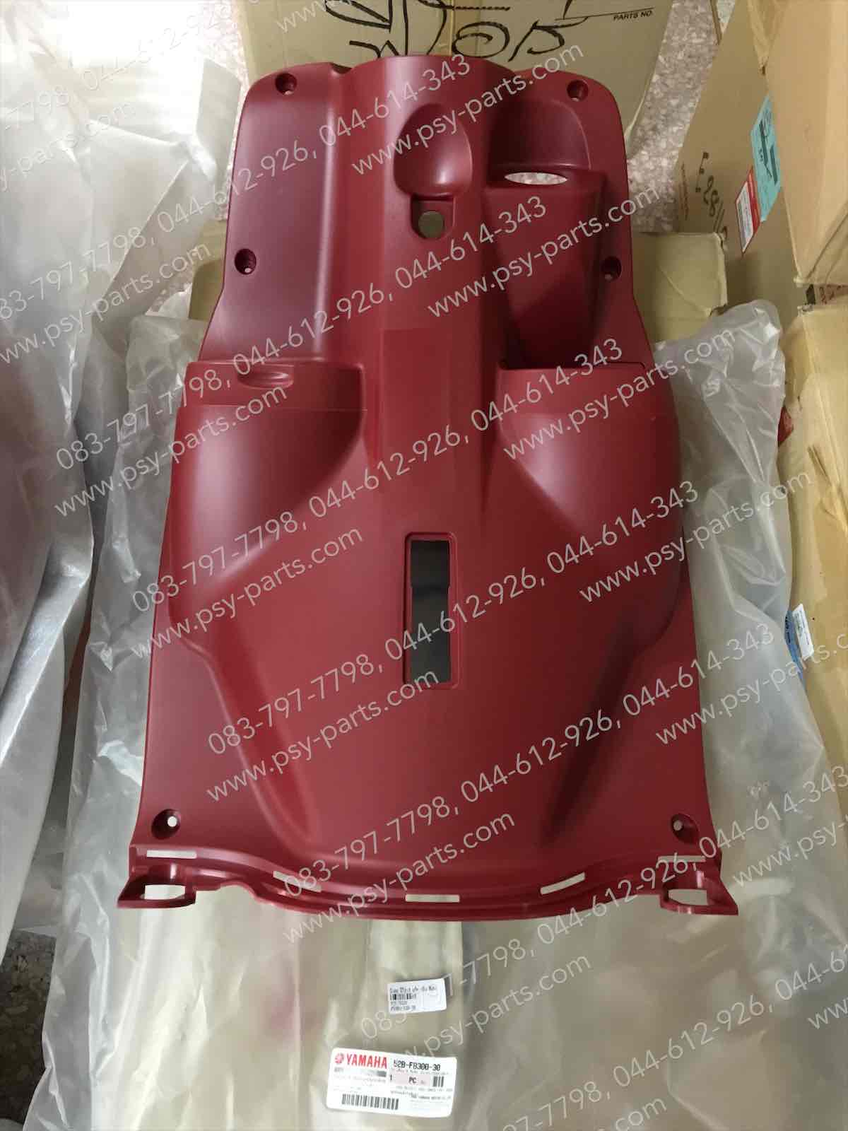 บังลม FIORE แท้ๆ หลัง/สีแดง 52B-F8300-30 Yamaha