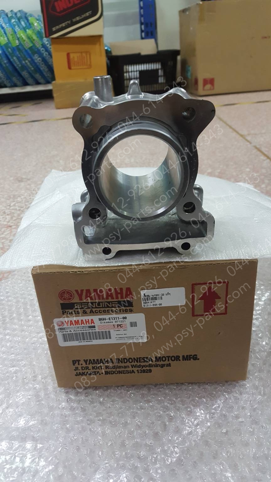 เสื้อสูบ NMAX/20 แท้ๆ B6H-E1311-00