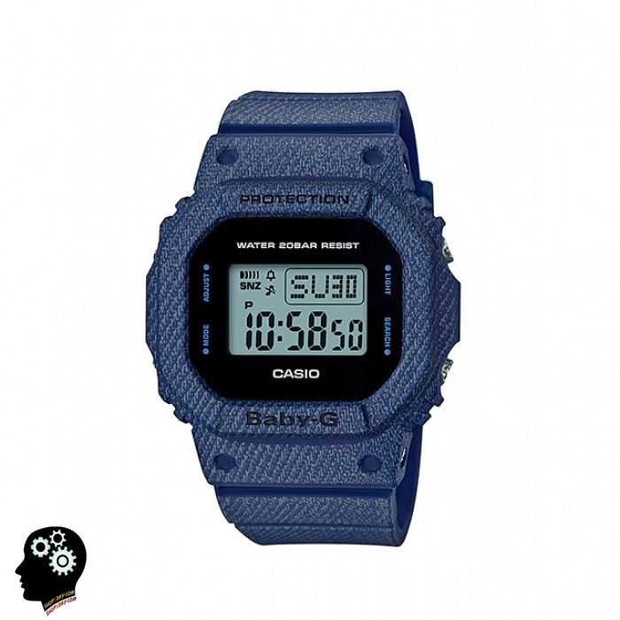 BAby-G หญิง BGD-560DE-2DR