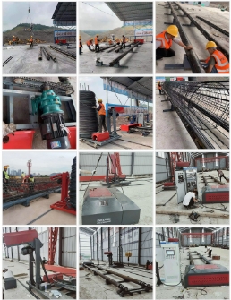 เครื่องม้วนกรงเหล็ก CNC เครื่องม้วนกรง เครื่องม้วนกรงเหล็ก เครื่องม้วนกรงเหล็ก CNC เครื่องรีดพื้น