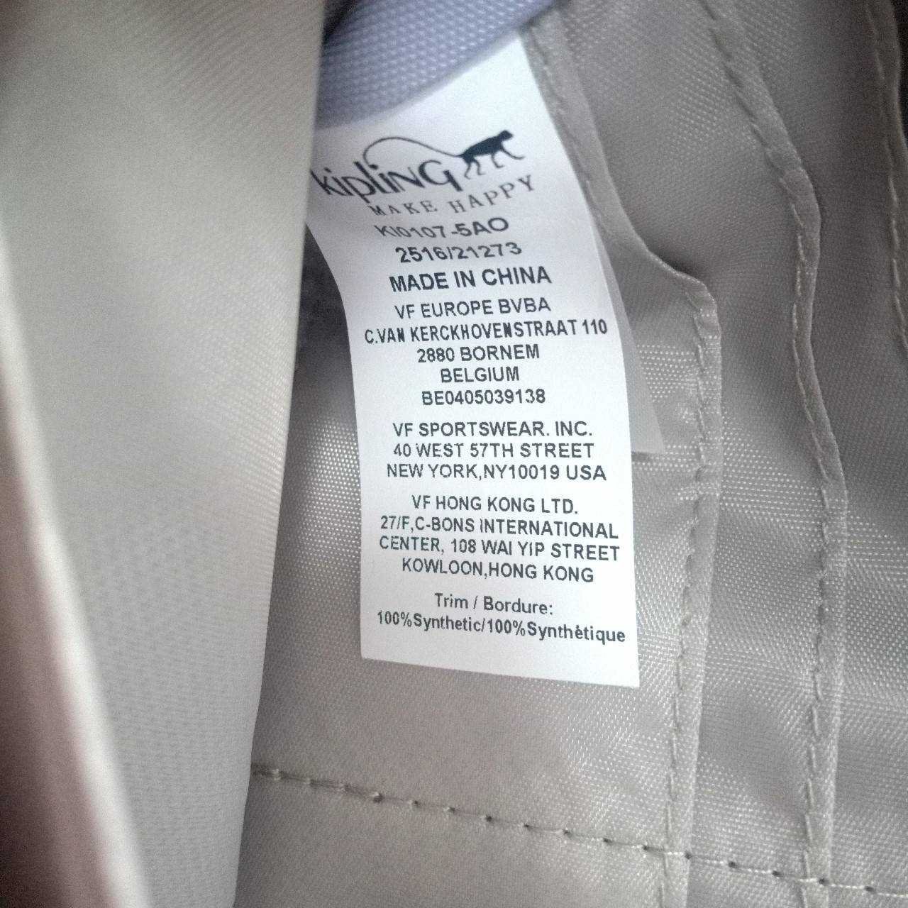 KIPLING กระเป๋าคิปลิ้ง กระเป๋าคิปลงิ Classic Dreamy