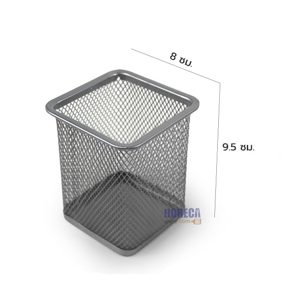 กล่องเหล็กอเนกประสงค์ เหลี่ยม ตรายูเอส