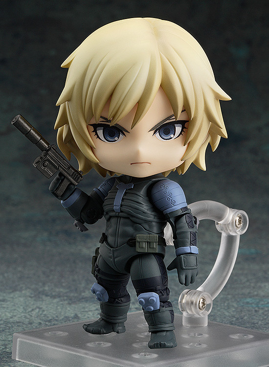 Nendoroid - 538 Raiden: MGS2 Ver.
