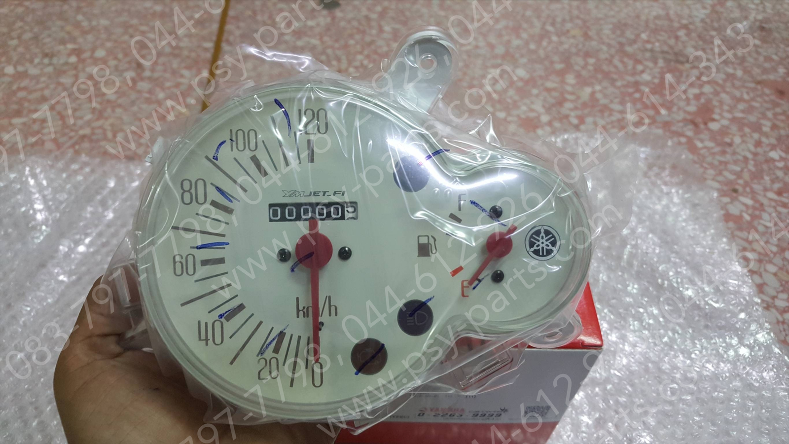 เรือนไมล์ชุด FILANO แท้ๆ 1WC-H3510-01