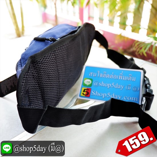 ✔️งานป้าย กระเป๋าคาดอก-เอว New Tianshill