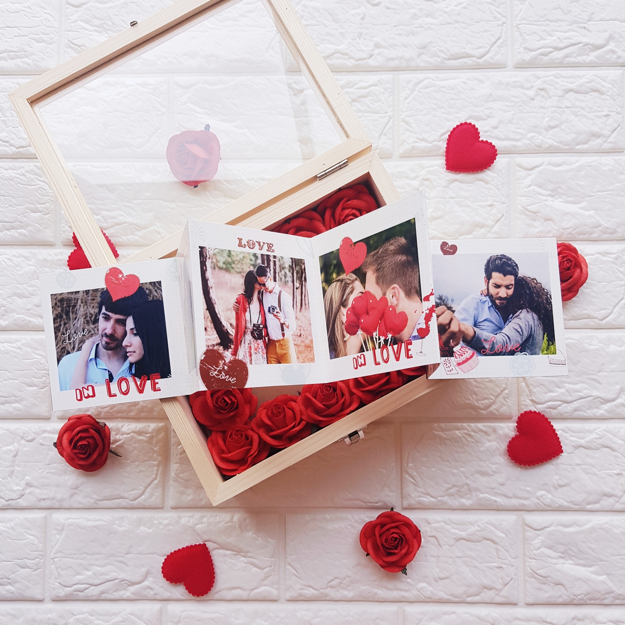 กล่องของขวัญ"วาเลนไทน์"