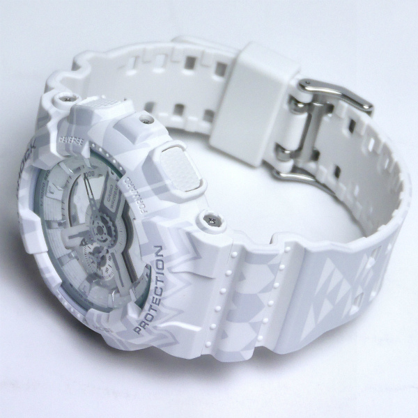 Casio G-Shock ชาย GA-110TP-7ADR