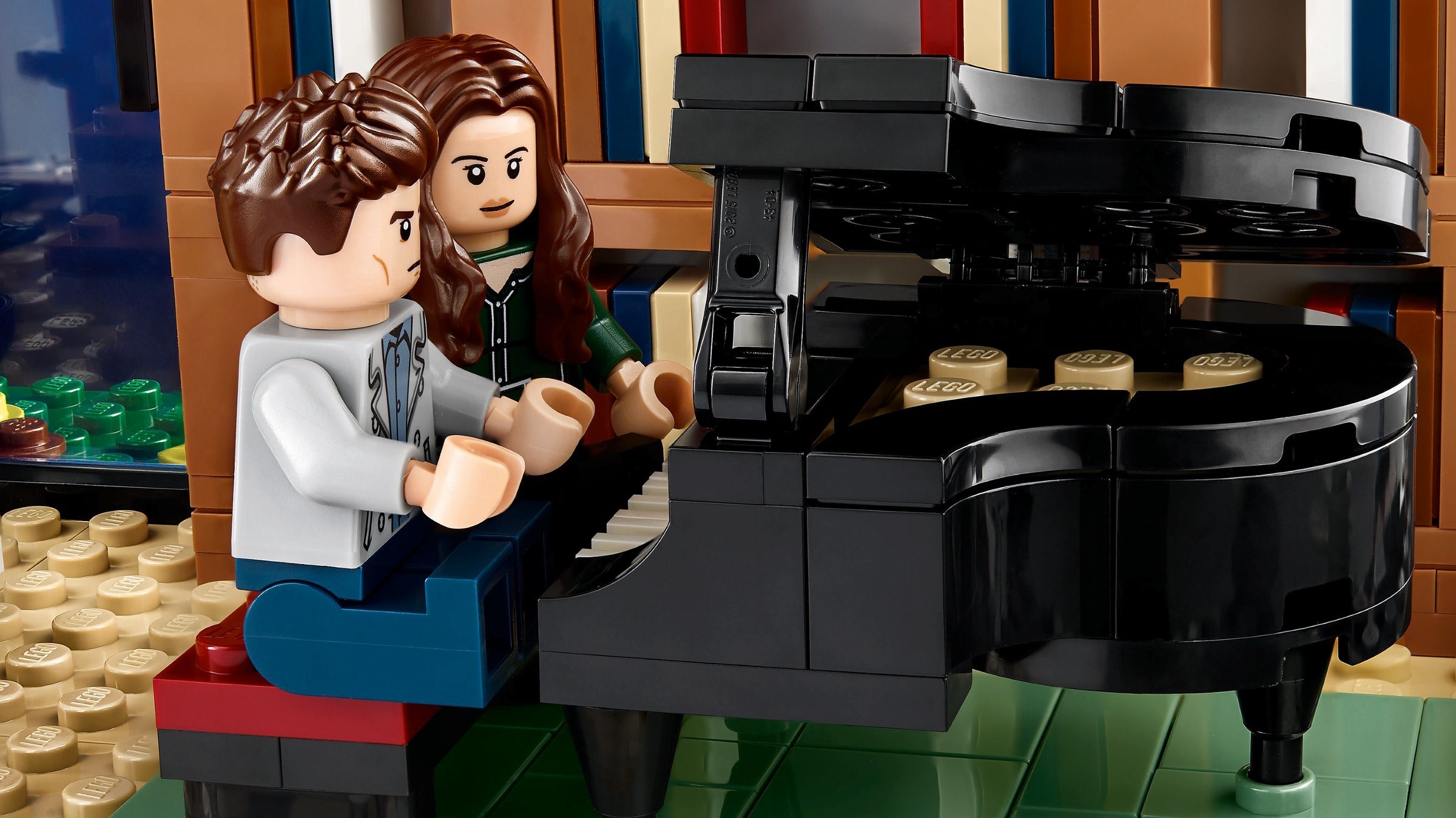 LEGO Ideas เลโก้ 21354 Twilight The Cullen House