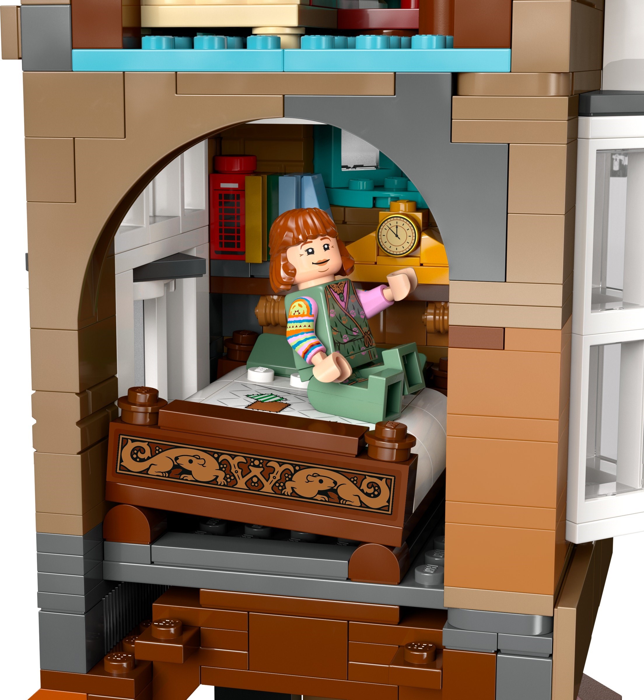 LEGO Harry Potter เลโก้ 76437 The Burrow - Collectors' Edition