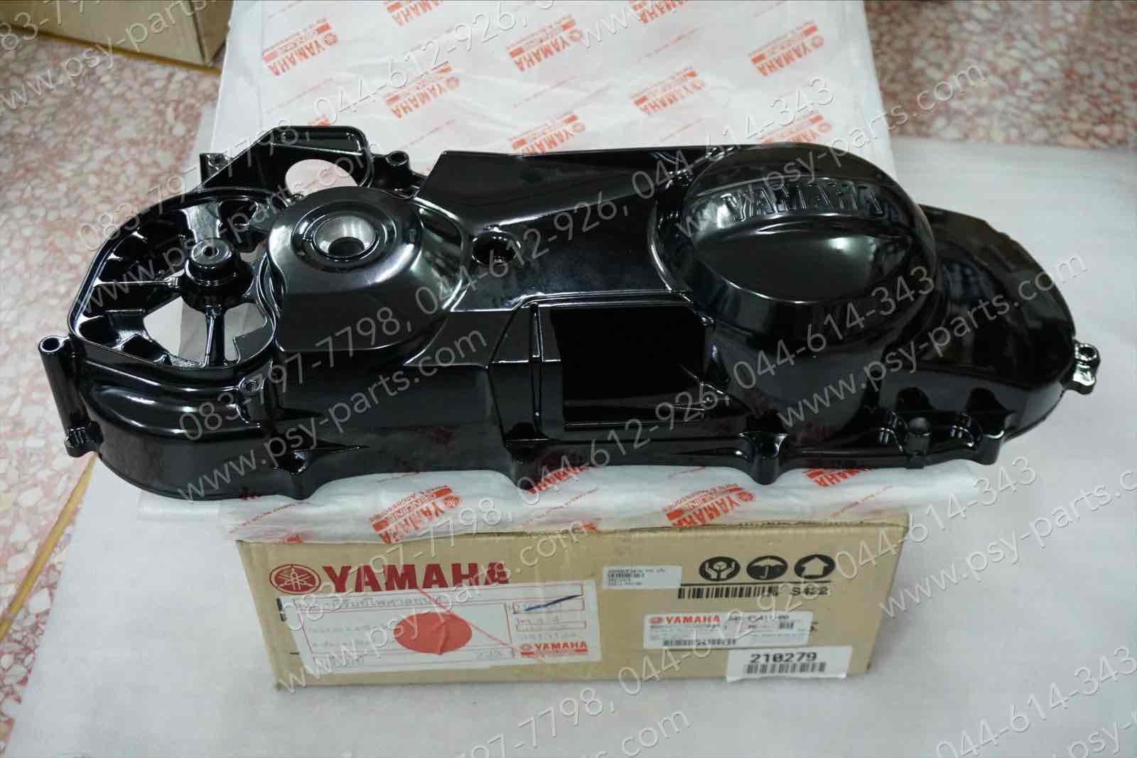 ฝาครอบสายพาน TTX, FINO-I, MIO 115-I แท้ๆ สีดำ 54S-E5411-00