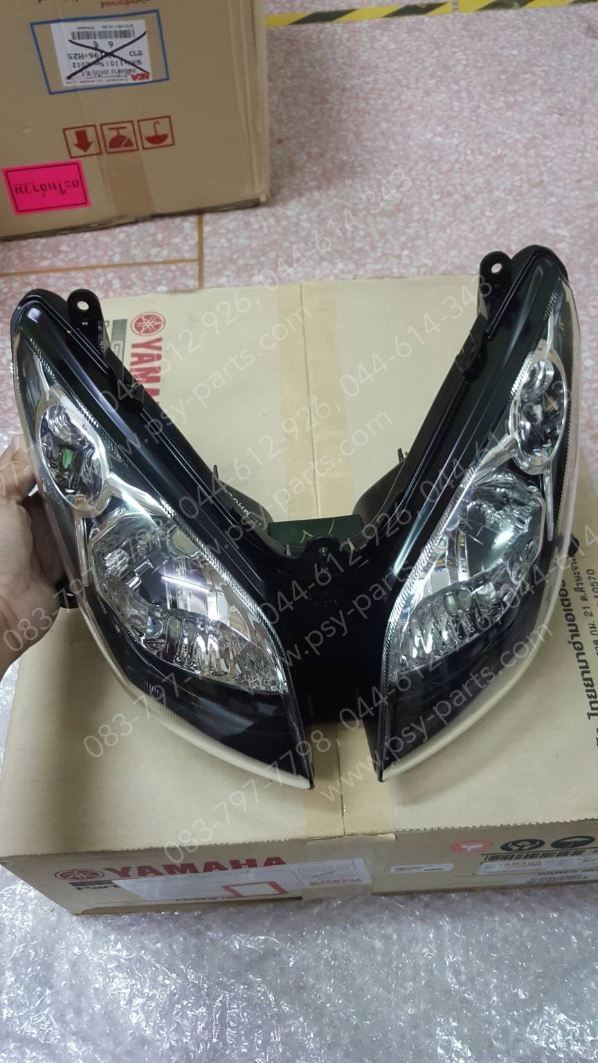 จานฉาย NOUVO-MX แท้ๆ 1P7-H4310-00