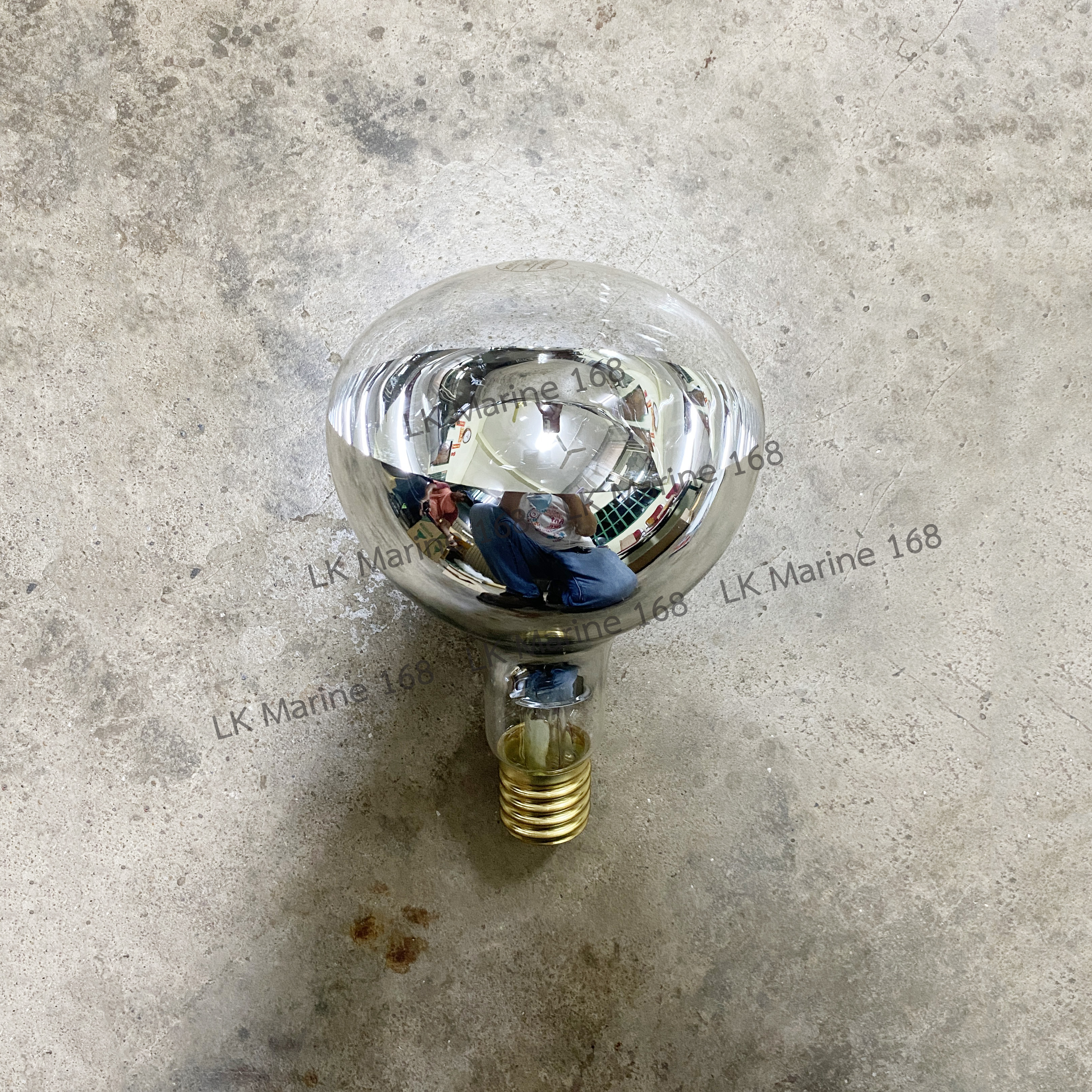 E40 220VAC Reflector / หลอดไฟรีเฟ็กเตอร์