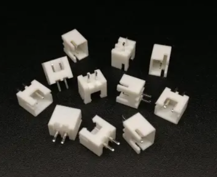 JST PH2.0 mm. ขาตรง 2 ขา connector 2Pin Pitch 2.0 mm. straight Terminal Male Plug socket PCB connector ขั้วต่อคอนเน็กเตอร์ ตัวผู้