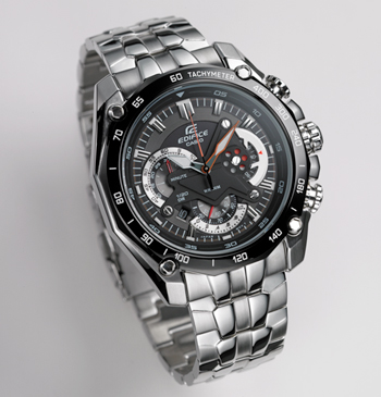 Casio Edifice ชาย EF-550D-1AVDF