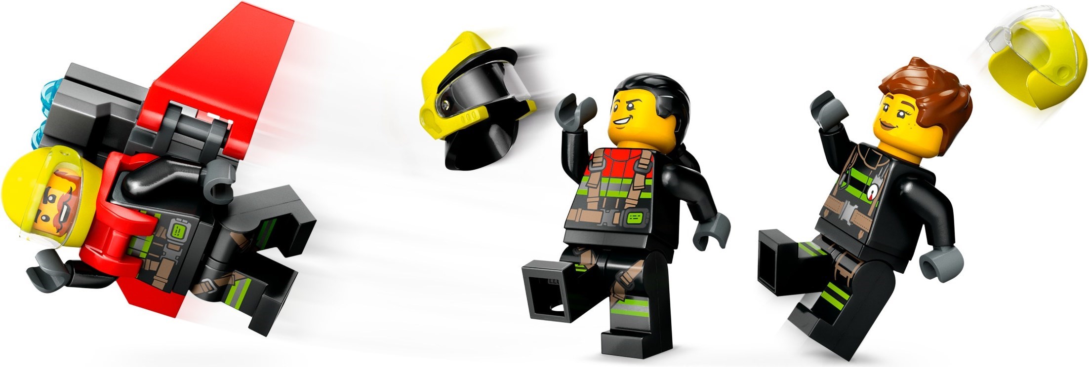 LEGO City เลโก้ 60413 Fire Rescue Plane