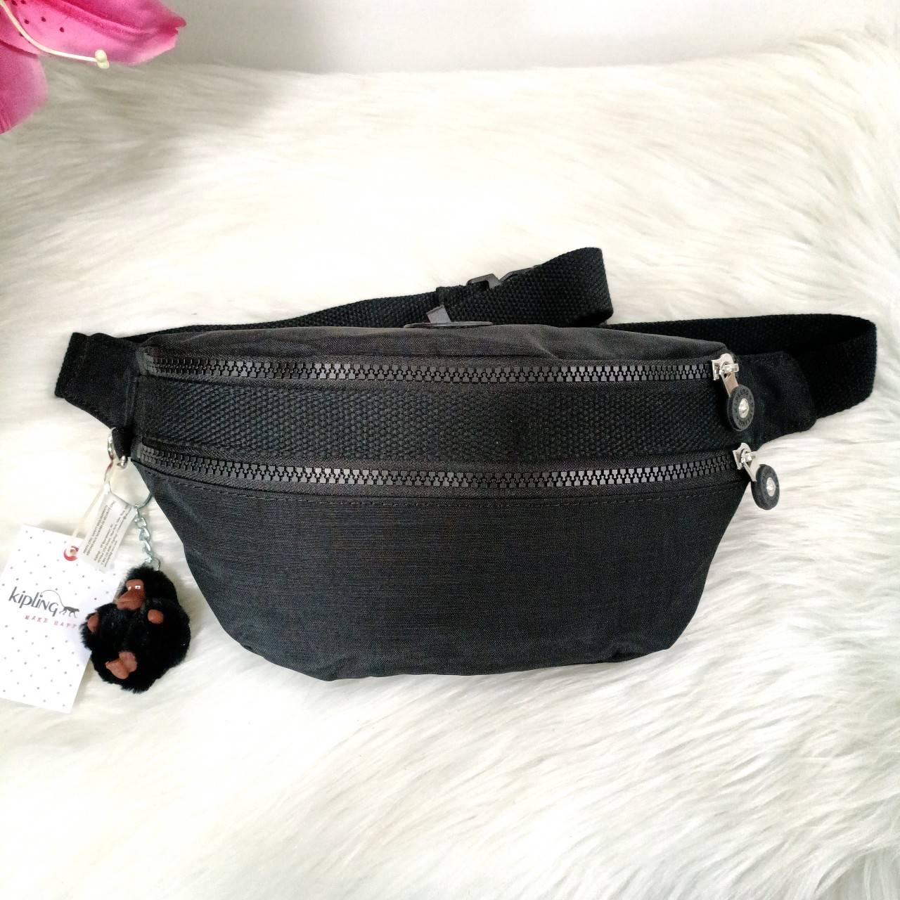 กระเป๋าคาดอก คาดเอว KIPLING YASEMINA Fanny Pack คิปลิ้ง