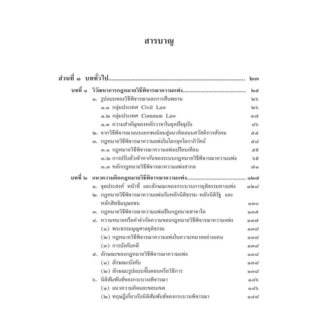 หลักและทฤษฎีกฎหมายวิธีพิจารณาความแพ่ง เล่ม 1/โดย:ศ.ดร.วรรณชัย บุญบำรุง,ดร.ธนกฤต วรธนัชชากุล/พิมพ์:ต.ค.66 ครั้งที่ 4