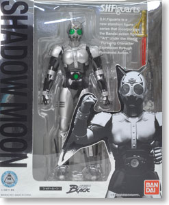 S.H.Figuarts Shadow Moon 1.0